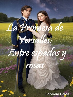 cover image of La Promesa de Versalles